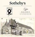 Vente Sotheby's d'originaux de bande dessinée