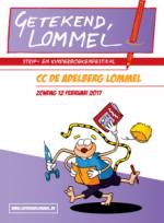 'Getekend, Lommel'