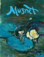 Kickliy : Musnet, la souris de Monet
