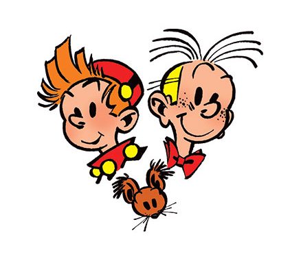 Spirou et Fantasio