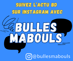 Les Mabouls de Bulles sur Instagram