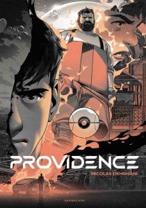 Providence - couverture 