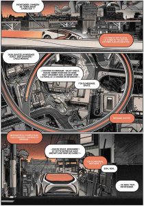 Providence - extrait