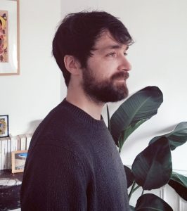 Nicolas Dehghani