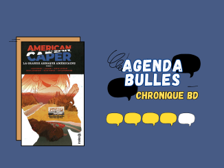American Caper - tome 1