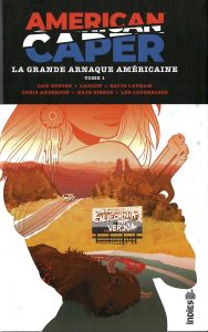 American Caper - tome 1